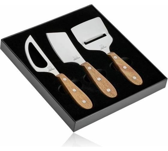 Набор для сыра Regent inox Linea FORMAGGIO 3 предмета 93-FG-S-21