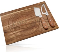 Набор для сыра Regent inox Linea FORMAGGIO 3 предмета 93-FG-S-16