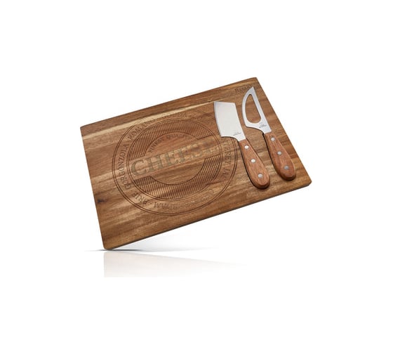 Набор для сыра Regent inox Linea FORMAGGIO 3 предмета 93-FG-S-16 1