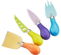 Набор для сыра Regent inox Linea FORMAGGIO 4 предмета 93-FG-S-19 21964078