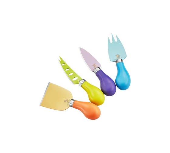 Набор для сыра Regent inox Linea FORMAGGIO 4 предмета 93-FG-S-19