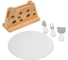 Набор для сыра Regent inox Linea FORMAGGIO 5 предметов 93-FG-S-12 3