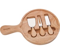 Набор для сыра Regent inox Linea FORMAGGIO 5 предметов 93-FG-S-08