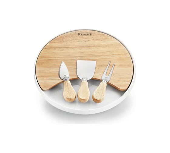 Набор для сыра Regent inox Linea FORMAGGIO 5 предметов 93-FG-S-11