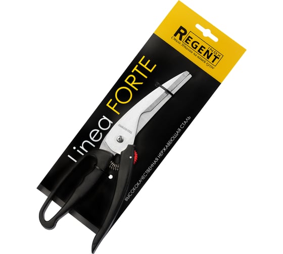 Ножницы Regent inox Linea FORTE 93-BL-12