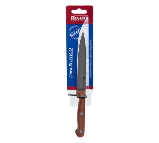 Универсальный нож Regent inox Linea RUSTICO 125/220 мм 93-WH3-5
