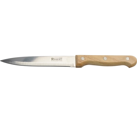 Универсальный нож Regent inox Linea RETRO 125/220 мм 93-WH1-5 1