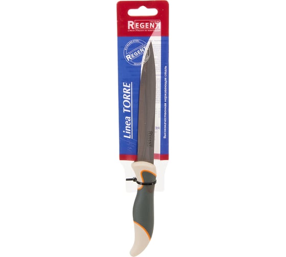 Универсальный нож Regent inox Linea TORRE 130/240 мм 93-KN-TO-5