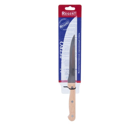 Универсальный нож Regent inox Linea RETRO 150/265 мм 93-WH1-4.1