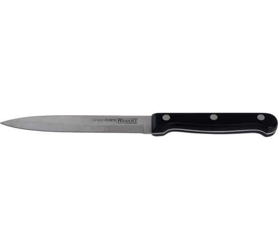 Универсальный нож Regent inox Linea FORTE 125/220 мм 93-BL-5