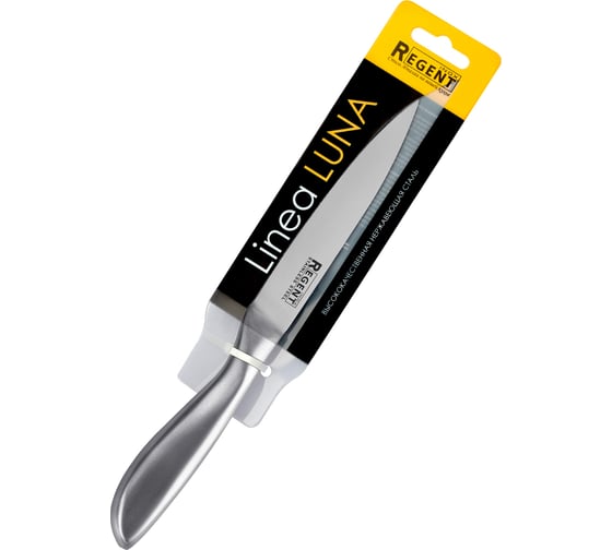 Универсальный нож Regent inox Linea LUNA 125/245 мм 93-HA-5