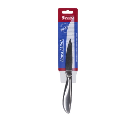 Нож для овощей и фруктов Regent inox Linea LUNA 90/210 мм 93-HA-6.2