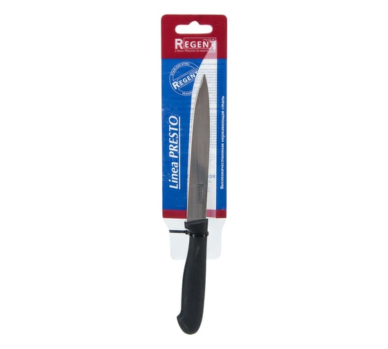 Нож для овощей и фруктов Regent inox Linea PRESTO 125/220 мм 93-PP-5