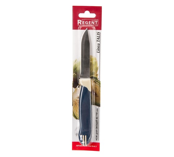 Нож для овощей и фруктов Regent inox Linea TALIS 80/190 мм 93-KN-TA-6.1