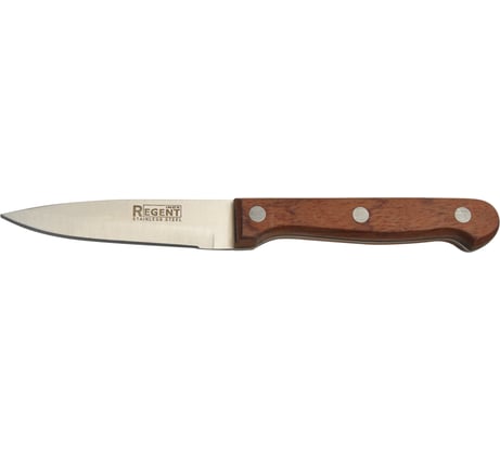 Нож для овощей и фруктов Regent inox Linea RUSTICO 80/180 мм 93-WH3-6.1