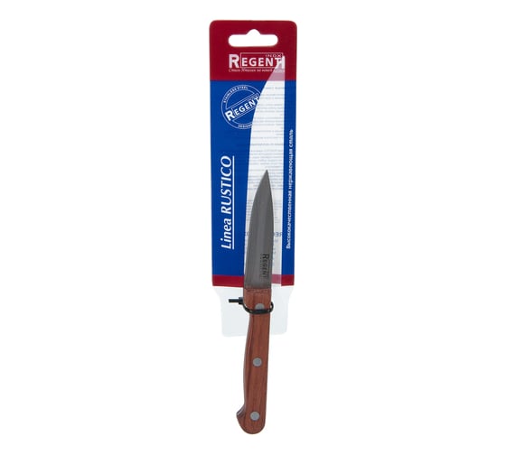 Нож для овощей и фруктов Regent inox Linea RUSTICO 80/180 мм 93-WH3-6.1