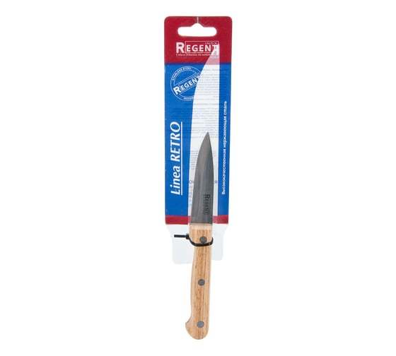 Нож для овощей и фруктов Regent inox Linea RETRO 80/180 мм 93-WH1-6.2