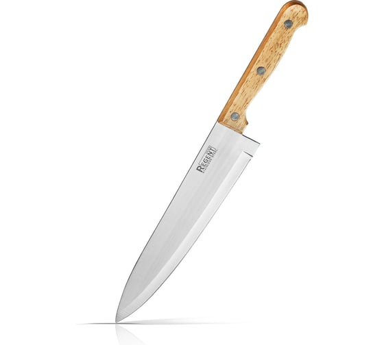 Нож-шеф Regent inox Linea RETRO 205/320 мм 93-WH1-1