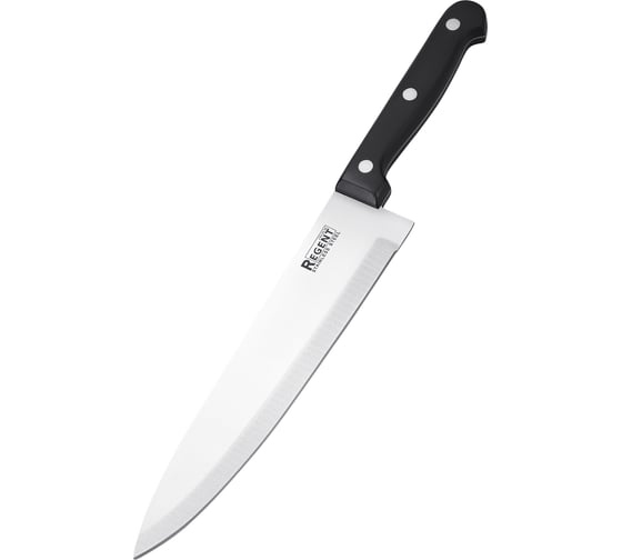 Нож-шеф Regent inox Linea FORTE 205/320 мм 93-BL-1