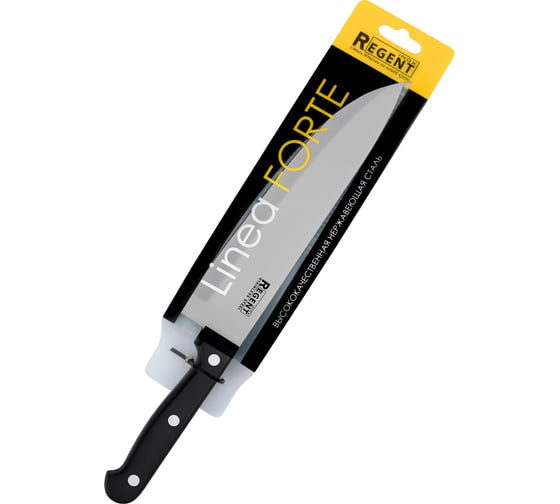 Нож-шеф Regent inox Linea FORTE 205/320 мм 93-BL-1