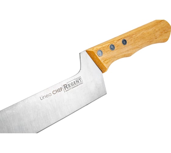 Нож-шеф Regent inox Linea CHEF 300/550 мм 93-KN-CH-4