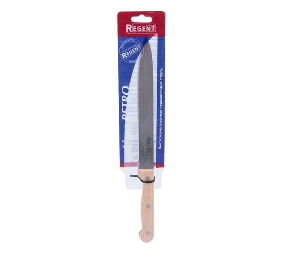 Разделочный нож Regent inox Linea RETRO 200/320 мм 93-WH1-3