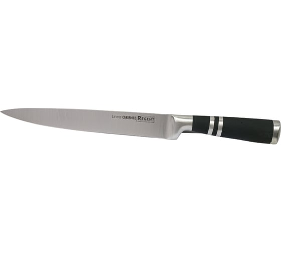 Разделочный нож Regent inox Linea ORIENTE 200/340 мм 93-KN-OR-3