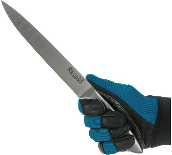 Разделочный нож Regent inox Linea LUNA 200/340 мм 93-HA-3