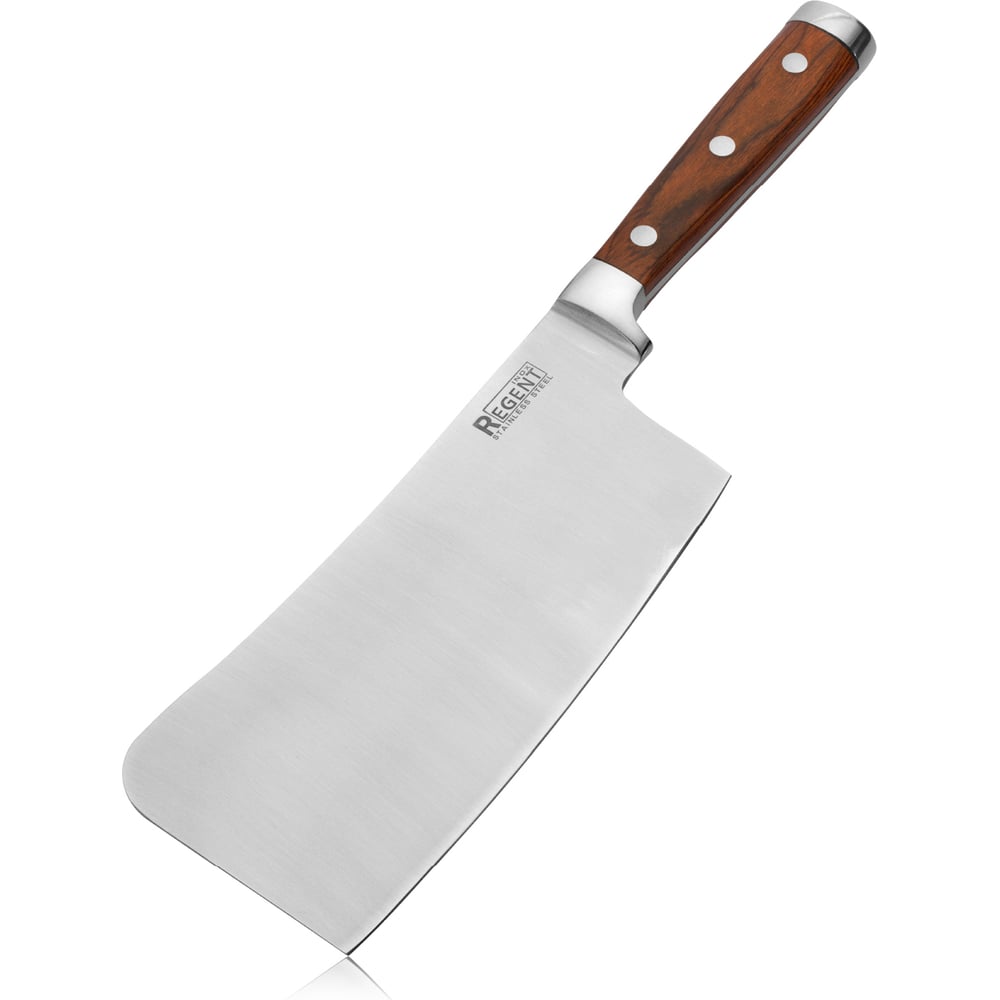 Нож-топорик Regent inox Linea NIPPON 175/295 мм 93-KN-NI-8 - выгодная ...