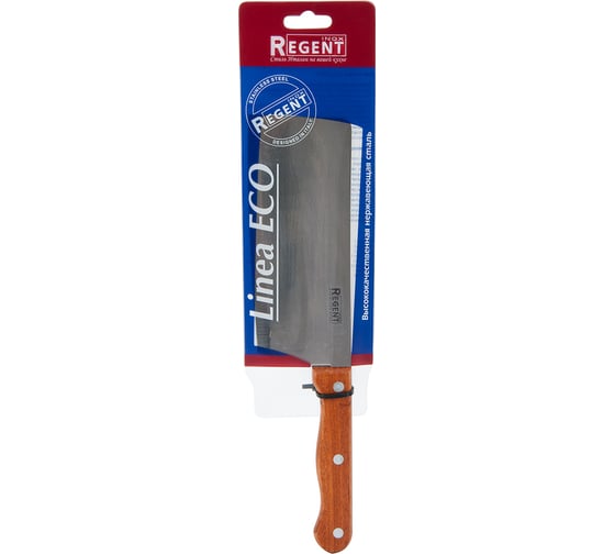 Нож-топорик Regent inox Linea ECO 165/290 мм 93-WH2-8