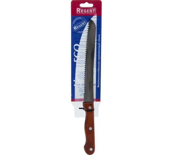Нож для хлеба Regent inox Linea ECO 205/320 мм 93-WH2-2