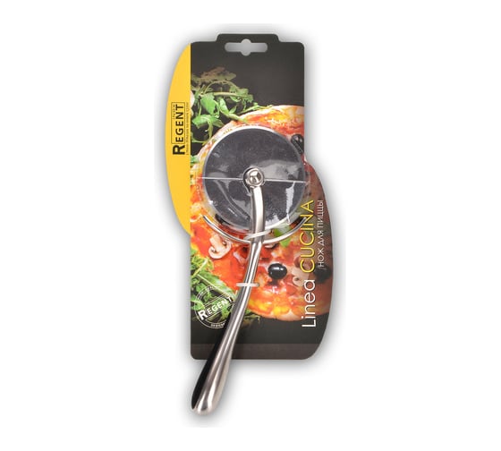 Нож для пиццы Regent inox Linea CUCINA 93-CN-16-09