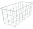 Корзина для хранения НАЙДИ 250x100x100, белый муар KOR-25х10х10-53 1