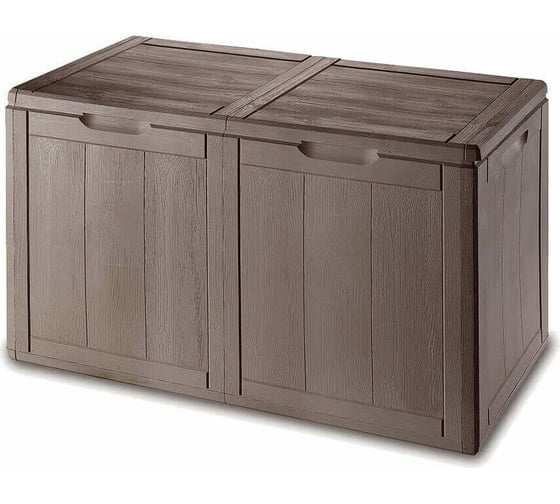Хозяйственный контейнер GENSINI 80,5x44,5x51 см, 180 л, пластик 2199