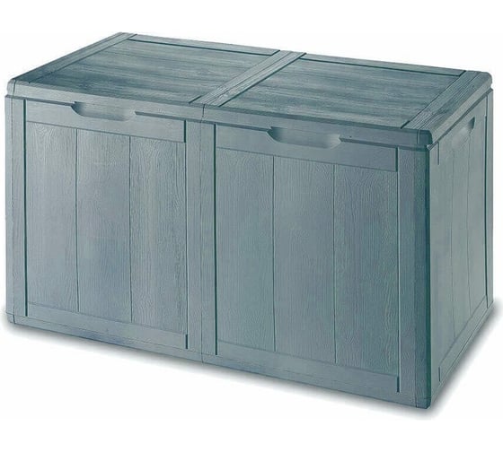 Хозяйственный контейнер GENSINI 80,5x44,5x51 см, 180 л, пластик 2199