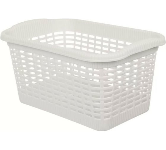 Хозяйственная корзина GENSINI Rattan, 36,2x23x18 см, 10 л, ассорти 3302