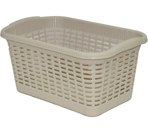 Хозяйственная корзина GENSINI Rattan, 36,2x23x18 см, 10 л, ассорти 3302