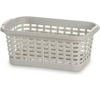 Хозяйственная корзина GENSINI Rattan, 24x15x10 см, 2 л, ассорти 3300
