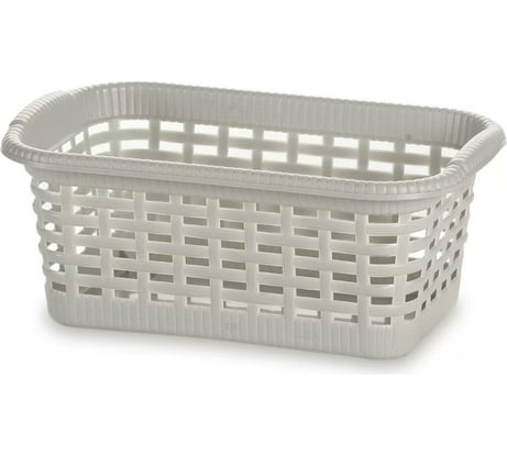 Хозяйственная корзина GENSINI Rattan, 24x15x10 см, 2 л, ассорти 3300