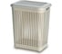 Хозяйственная корзина GENSINI Rattan, 50 л, пластик, цвет ассорти 2158 1