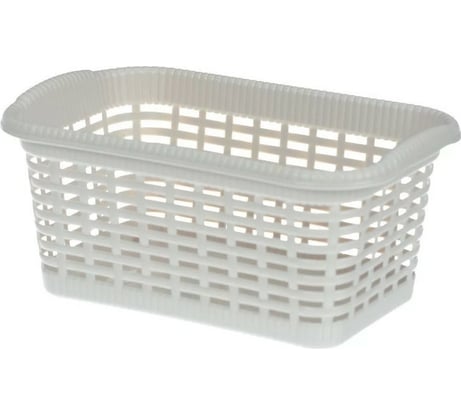 Хозяйственная корзина GENSINI Rattan, 29x18,5x13,5 см, 4,5 л, ассорти 3301