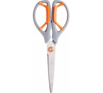 Ножницы Hatber 17см, SELECT, легкий рез 12 шт 061324