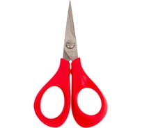 Ножницы Hatber 12см, Craft в индив. упаковке с европодвесом 12 шт 072037