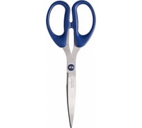 Ножницы Hatber MOTION 19см, легкий рез 12 шт 061319