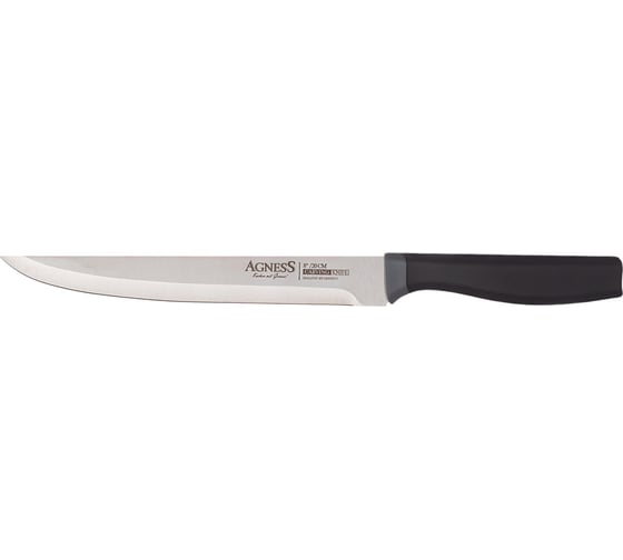 Нож для нарезки Agness 20 см 911-723 1