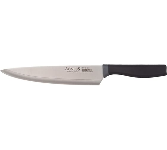 Поварской нож Agness 20 см 911-721