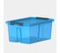 Контейнер с крышкой HONEYCOMB 10 л, серия HOME, прозрачно-голубой M-H10-00.06new 3