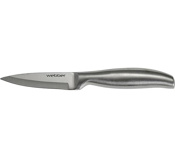 Нож для чистки овощей Webber ВЕ-2250E/1 из нержавеющей стали Р1-00008699