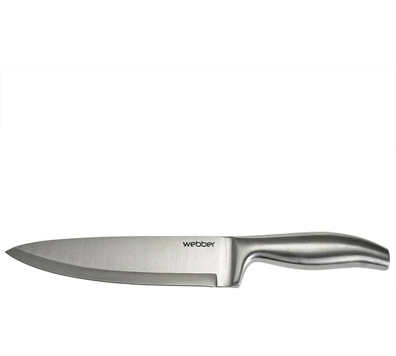 Поварской нож Webber Chef ВЕ-2250A/1 из нержавеющей стали 820/12 Р1-00008696 1