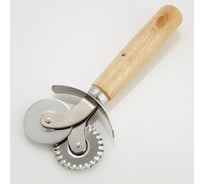 Резак для пиццы и теста Webber BE-5285 15.5xD 3.8 см 144 0R-00002201